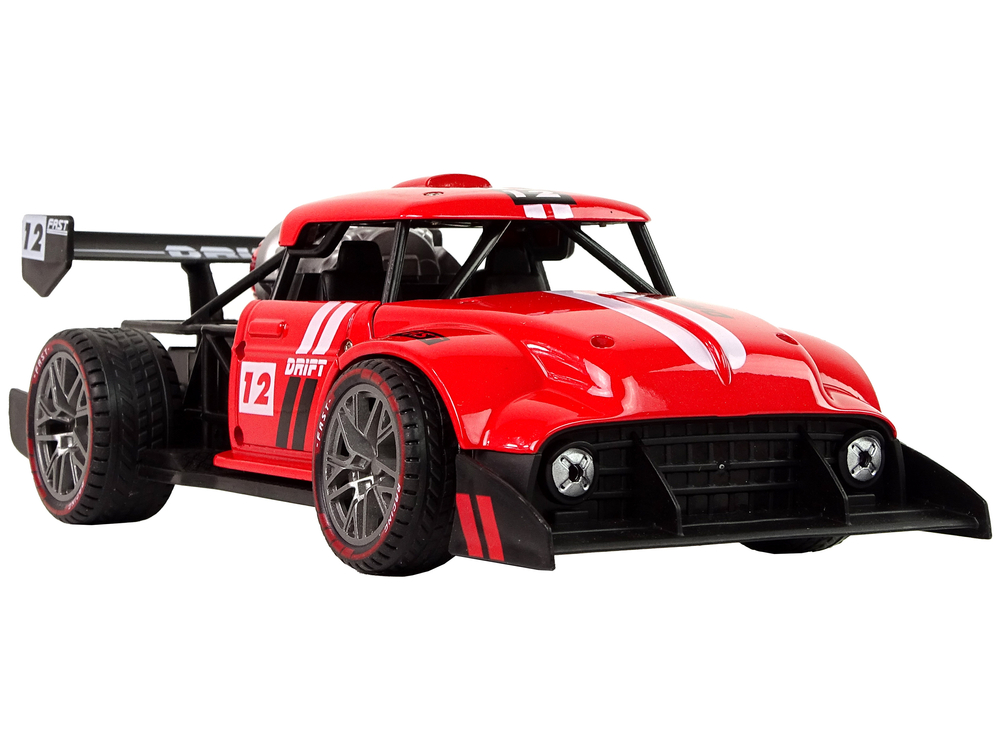 Радиоуправляемая машина на пульте Sports Car 1:16 Red