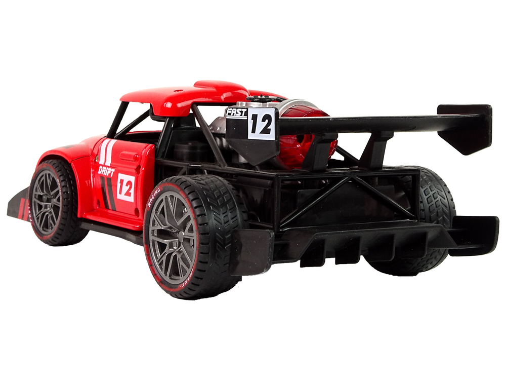 Радиоуправляемая машина на пульте Sports Car 1:16 Red