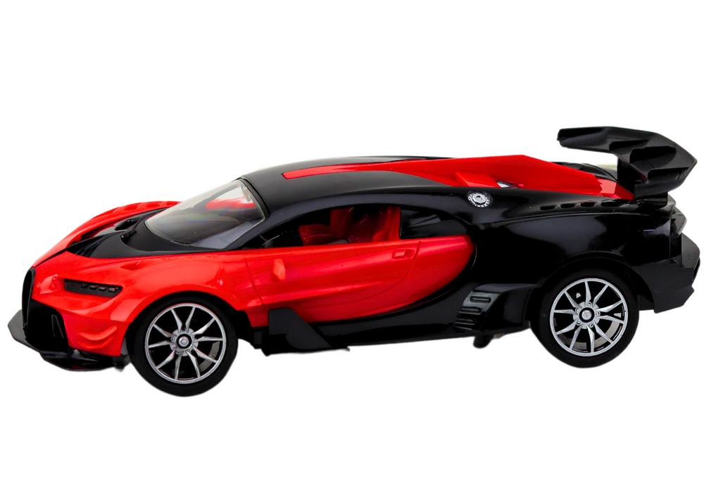 Радиоуправляемая машина на пульте Sports Car Red