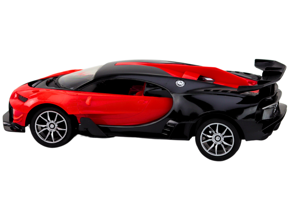 Радиоуправляемая машина на пульте Sports Car Red