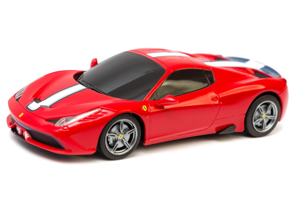 Радиоуправляемая машина Ferrari 458 Speciale Red