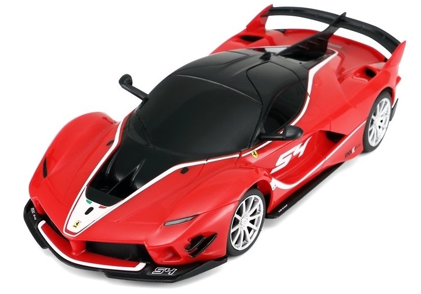 Радиоуправляемая машина Ferrari Rastar Red