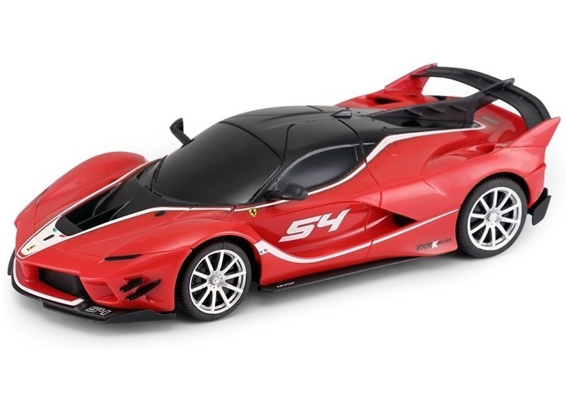 Радиоуправляемая машина Ferrari Rastar Red