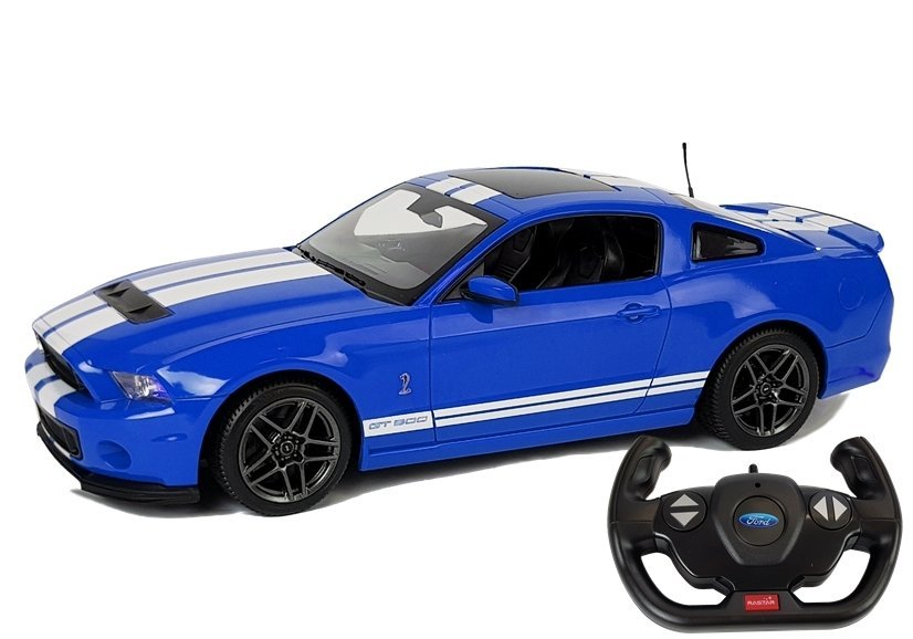 Радиоуправляемая машина Ford Shelby Rastar 1:14 Blue