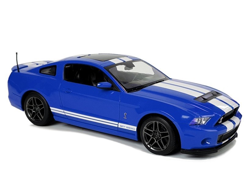 Радиоуправляемая машина Ford Shelby Rastar 1:14 Blue