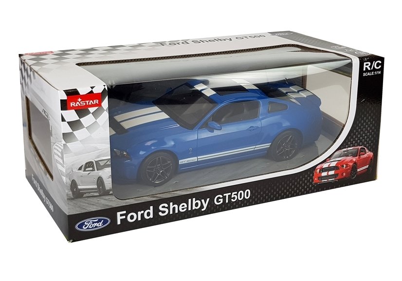 Радиоуправляемая машина Ford Shelby Rastar 1:14 Blue