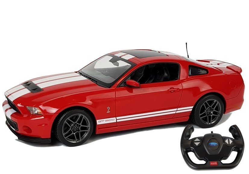 Радиоуправляемая машина Ford Shelby Rastar 1:14 Red