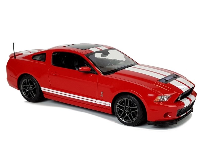 Радиоуправляемая машина Ford Shelby Rastar 1:14 Red