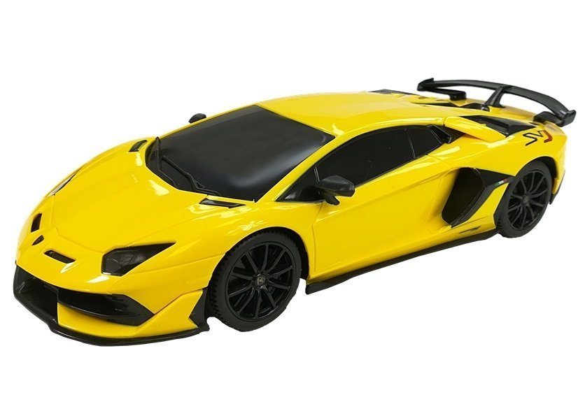 Радиоуправляемая машина Lamborghini Aventador Rastar 1:24