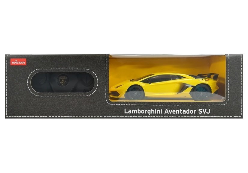 Радиоуправляемая машина Lamborghini Aventador Rastar 1:24