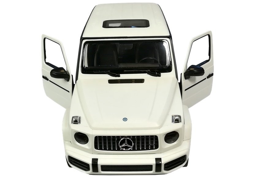 Радиоуправляемая машина Mercedes G63 White