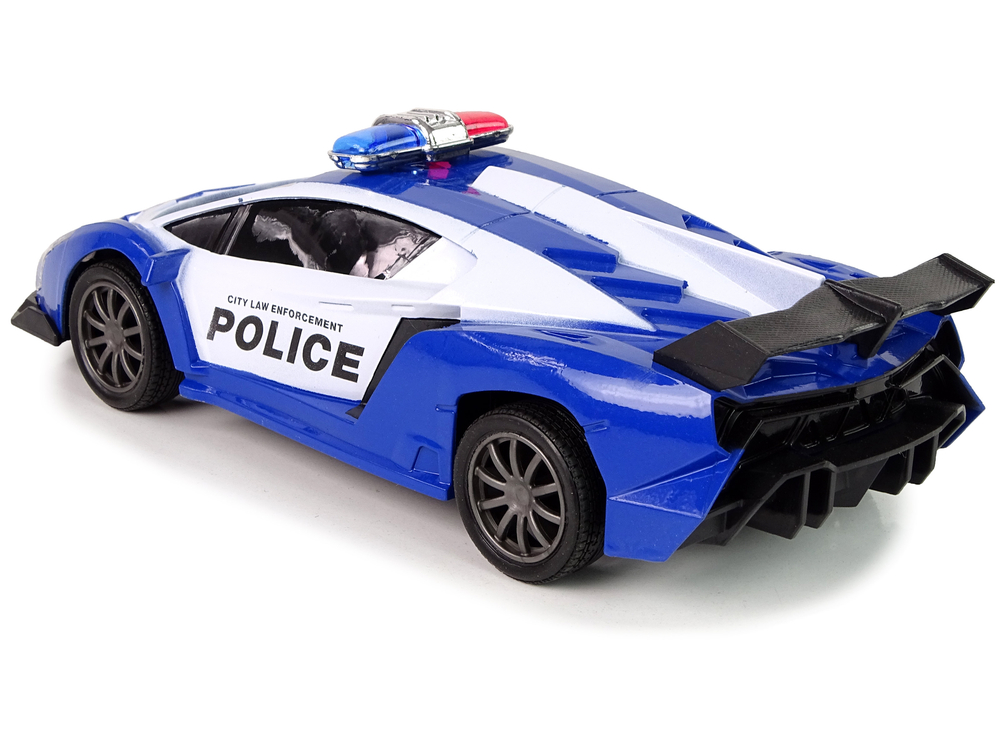 Радиоуправляемая машина Police BLUE