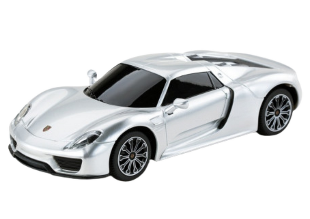 Радиоуправляемая машина Porsche 918 Spyder Silver