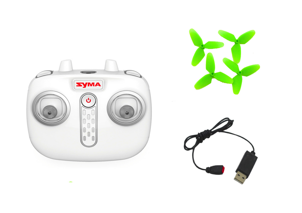 Радиоуправляемы дрон X26 SYMA Black