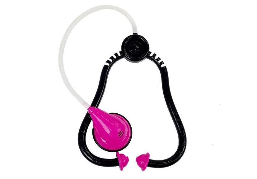 Set Doctor in a Bag with Accessories Stethoscope