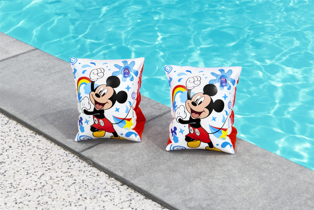 Sleeves For Swimming  Miki Mouse Bestway 91002