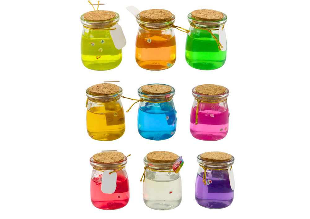 Slime in a Jar 150 g 9 Colors