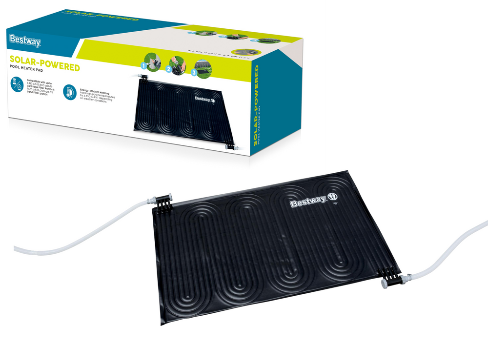 Solar Heating Panel 110 x 171 cm for the Bestway Pool 58423