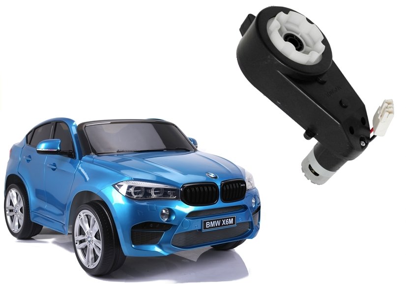 Steering Engine for Electric Ride On Car BMW X6M