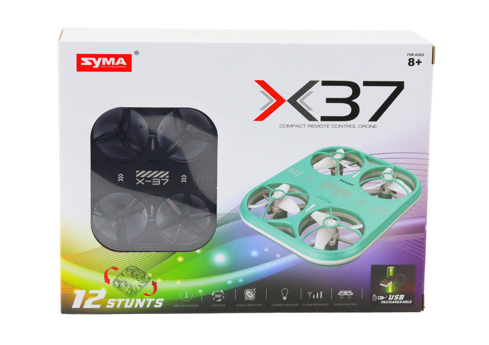 Радиоуправляемый дрон RC X37 Syma