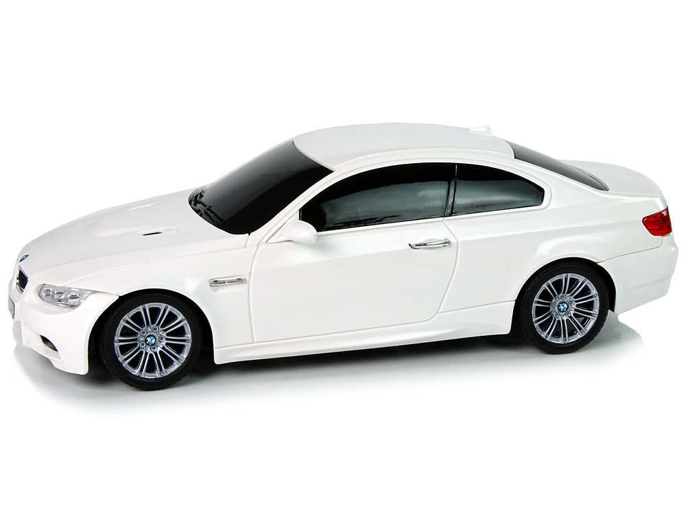 Машина на радиоуправлении BMW M3 White