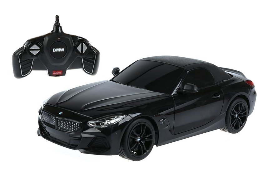 Машина на радиоуправлении BMW Z4 Roadster Rastar 1:18