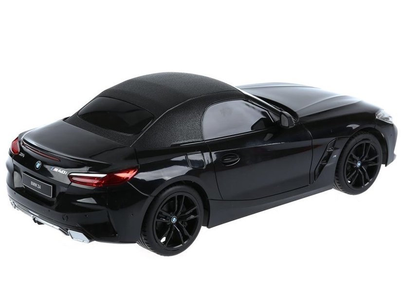 Машина на радиоуправлении BMW Z4 Roadster Rastar 1:18