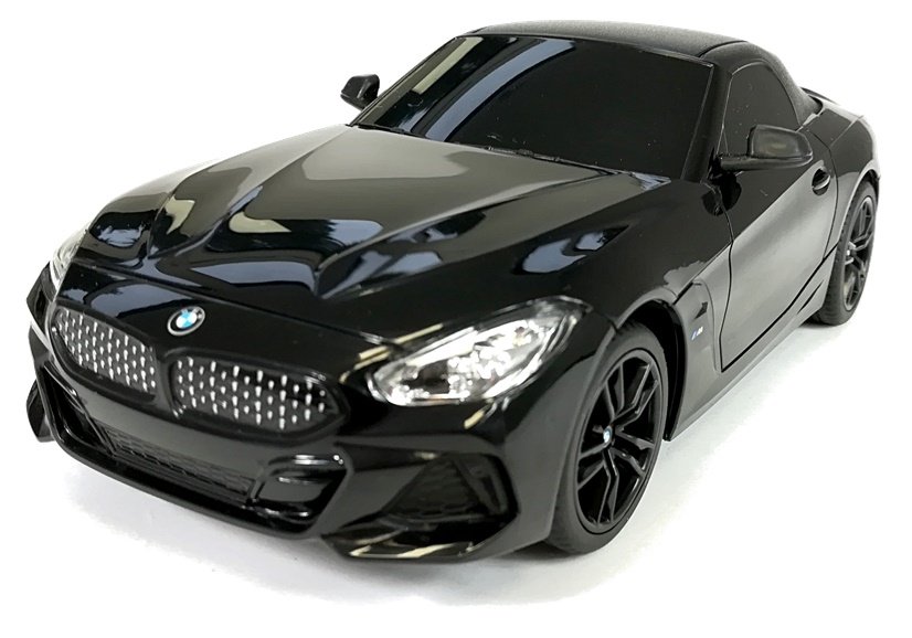 Tālvadības mašīna BMW Z4 Roadster Rastar 1:24