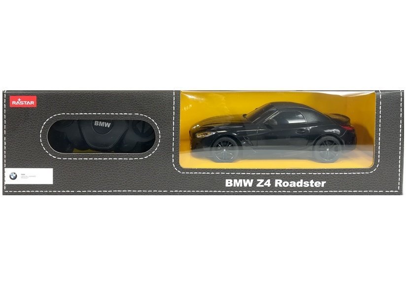 Tālvadības mašīna BMW Z4 Roadster Rastar 1:24