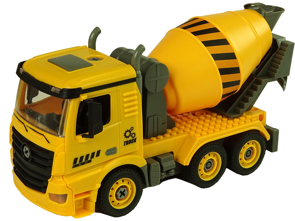 Машина на радиоуправлении Concrete Mixer