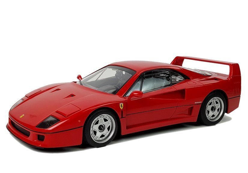 Машина на радиоуправлении Ferrari F40 Red