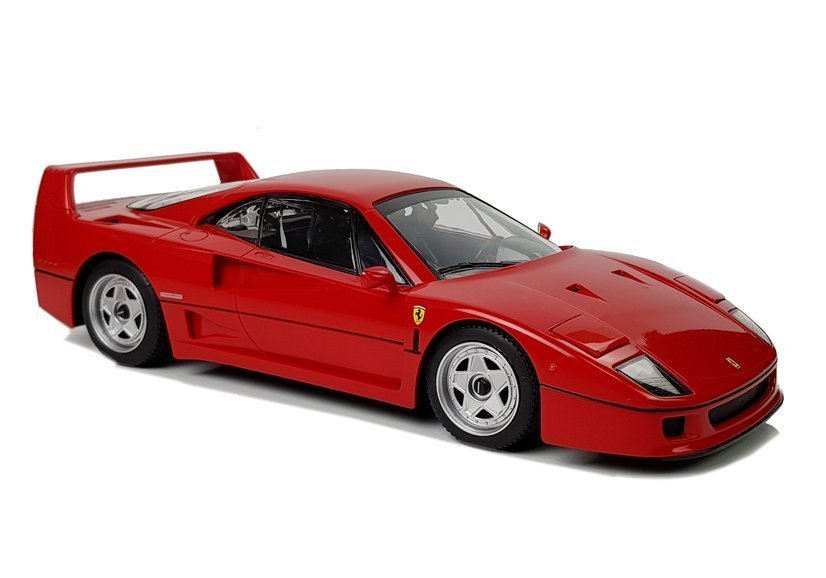 Машина на радиоуправлении Ferrari F40 Red