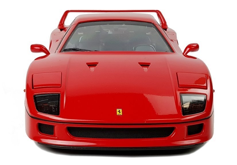 Машина на радиоуправлении Ferrari F40 Red