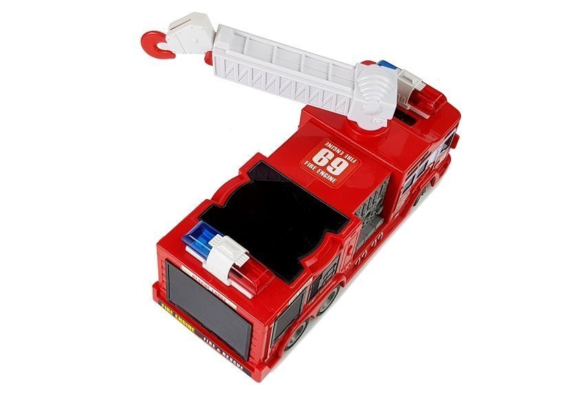 Машина на радиоуправлении Fire Truck R/C 28cm