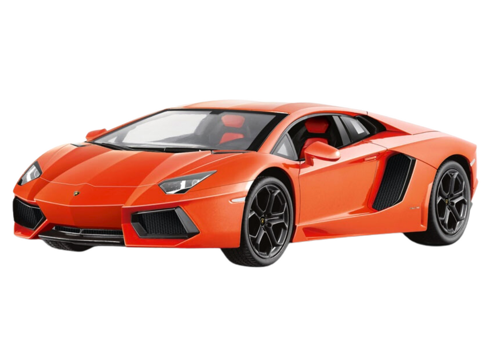 Машина на радиоуправлении Lamborghini Aventador LP700 Orange