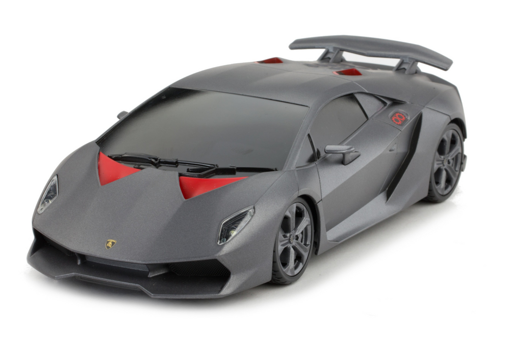 Машина на радиоуправлении Lamborghini Sesto Elemento Gray