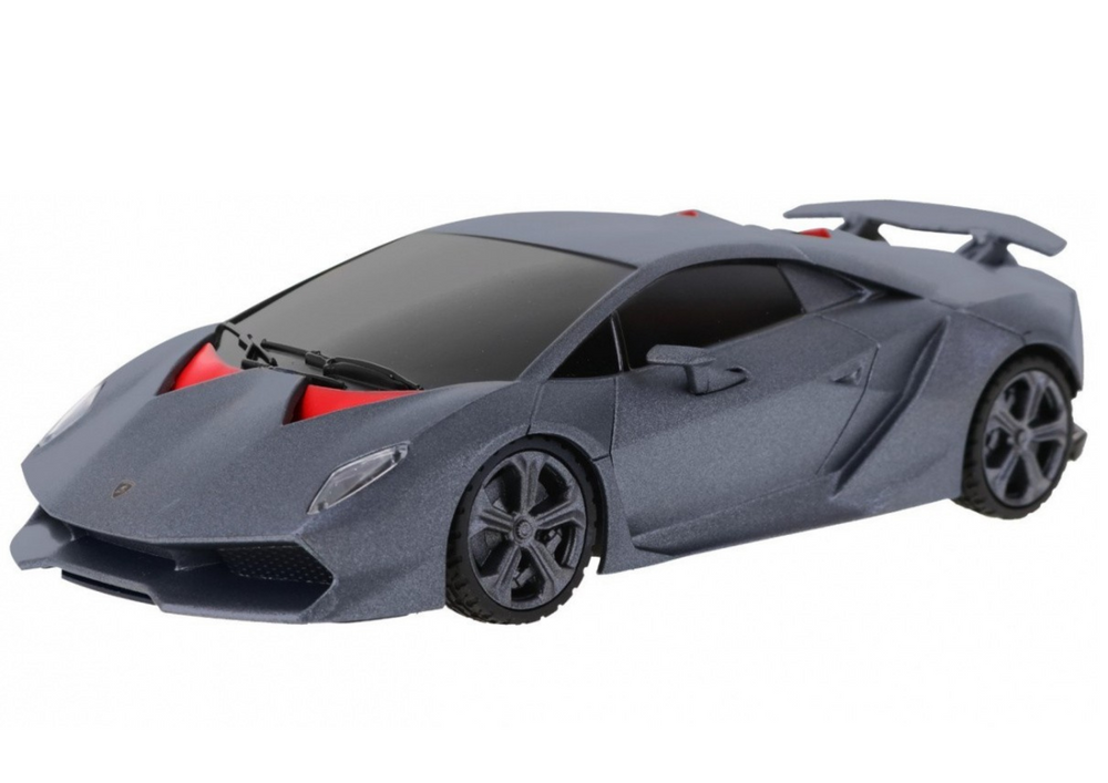 Машина на радиоуправлении Lamborghini Sesto Elemento Gray