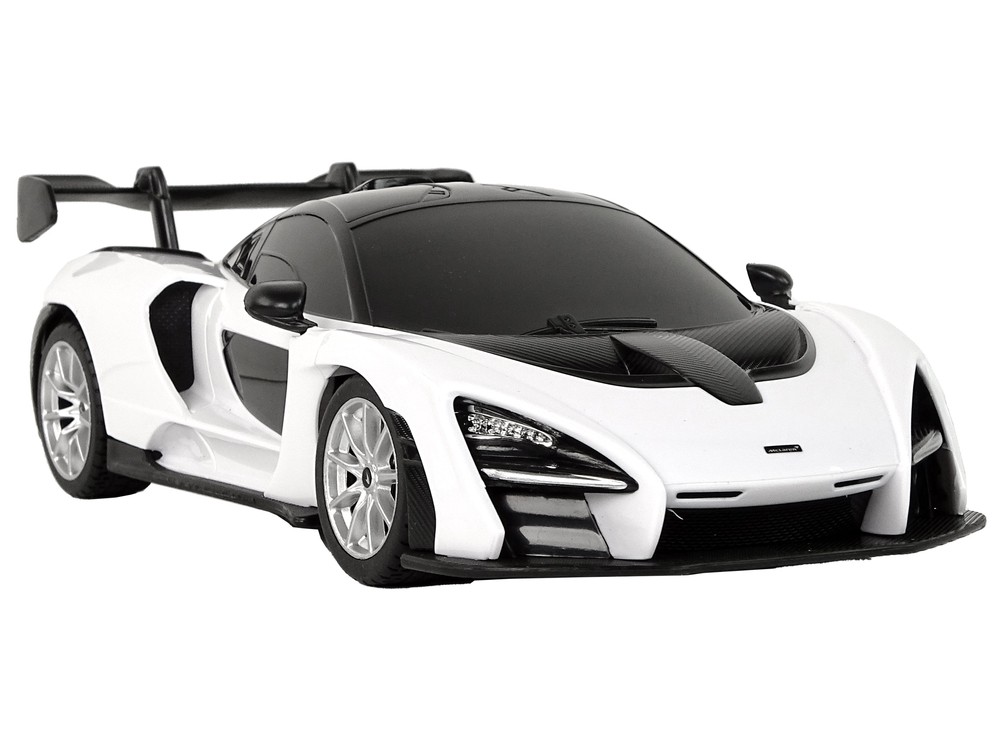 Машина на радиоуправлении McLaren Senna White