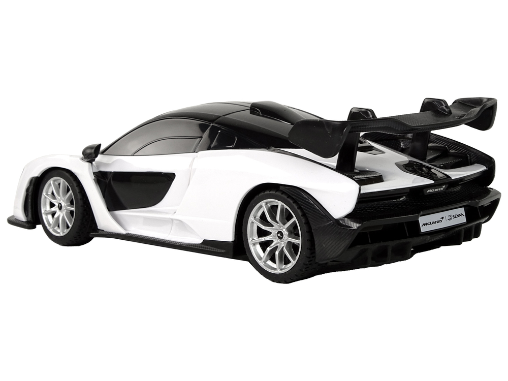 Машина на радиоуправлении McLaren Senna White