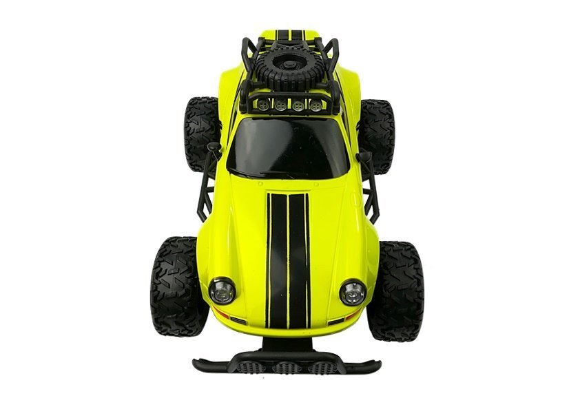 Машина на радиоуправлении Off-road R/C Beetle Green