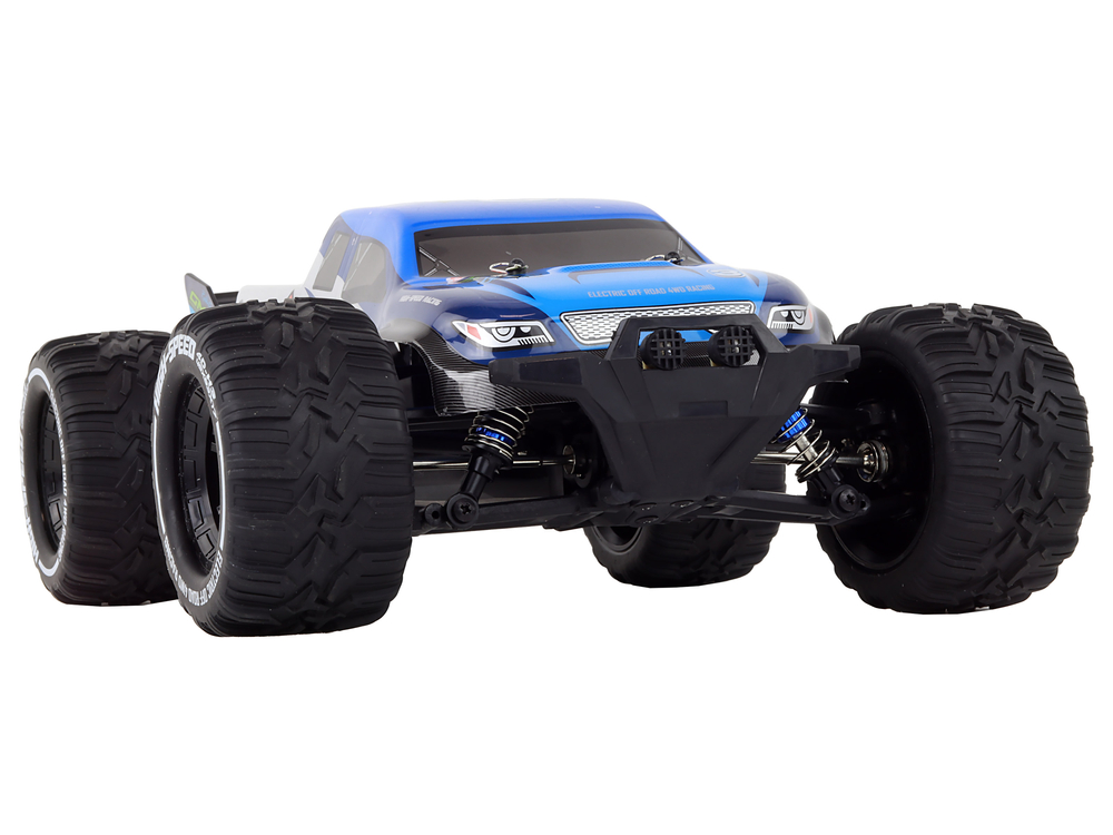 Машина на радиоуправлении Off-Road Blue