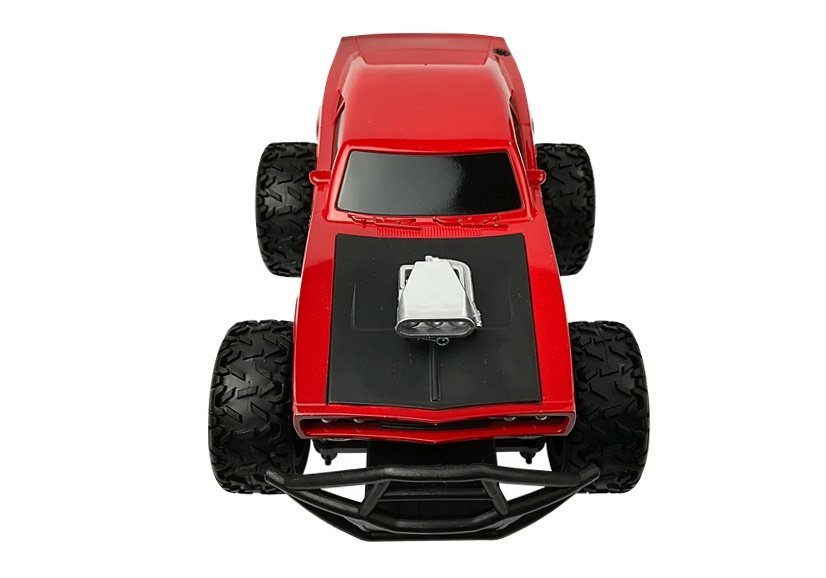 Машина на радиоуправлении Off-road Red