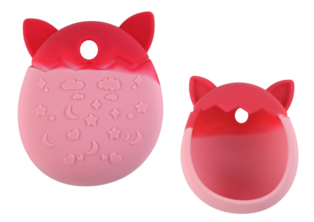 Tamagotchi Pink Silicone Case