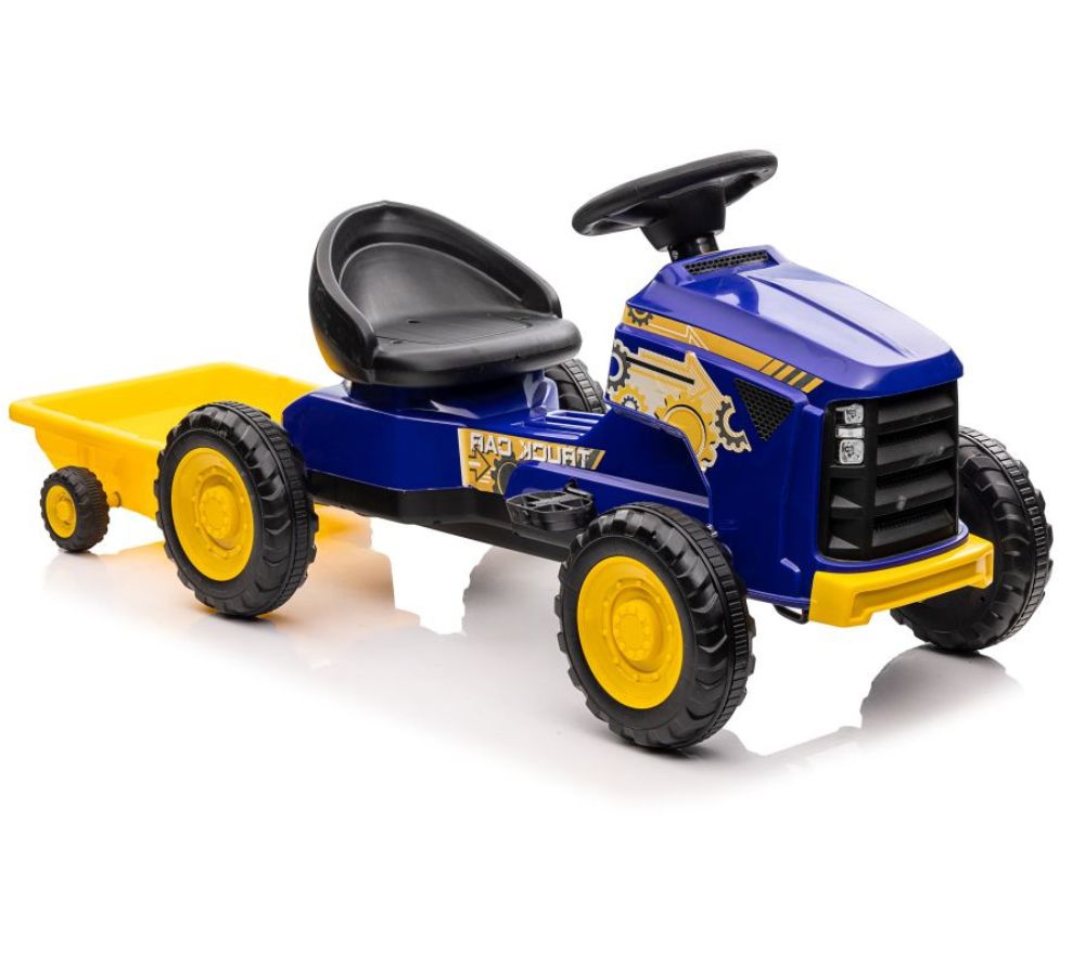 Traktors bērniem G206 Blue