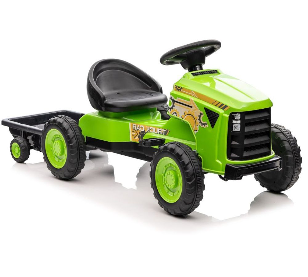 Traktors bērniem G206 Green