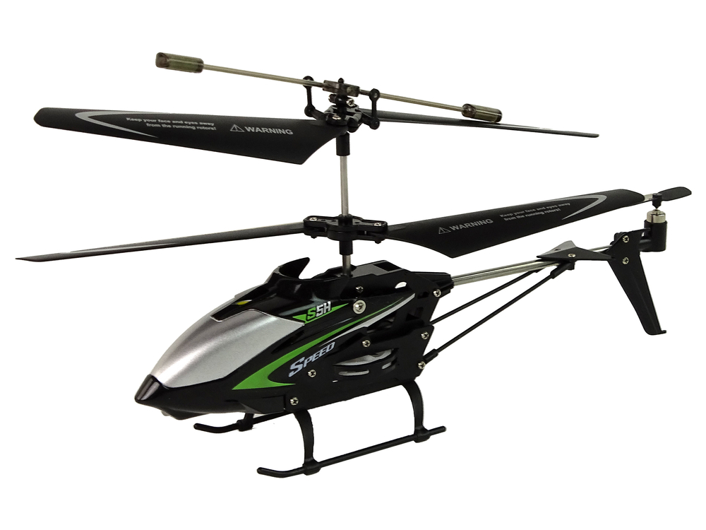 Вертолет R/C S5H SYMA Red