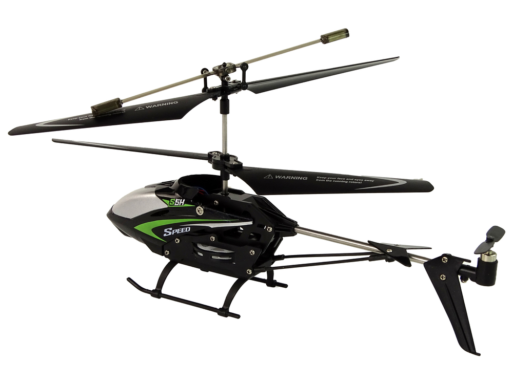 Вертолет R/C S5H SYMA Red