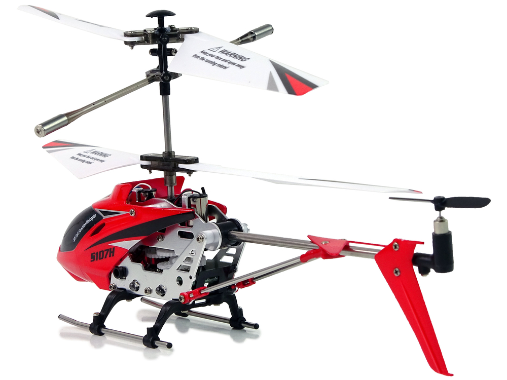 Вертолет R/C SYMA S107H