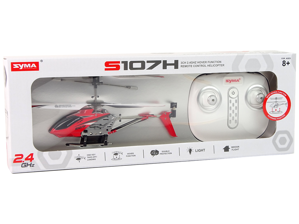 Вертолет R/C SYMA S107H