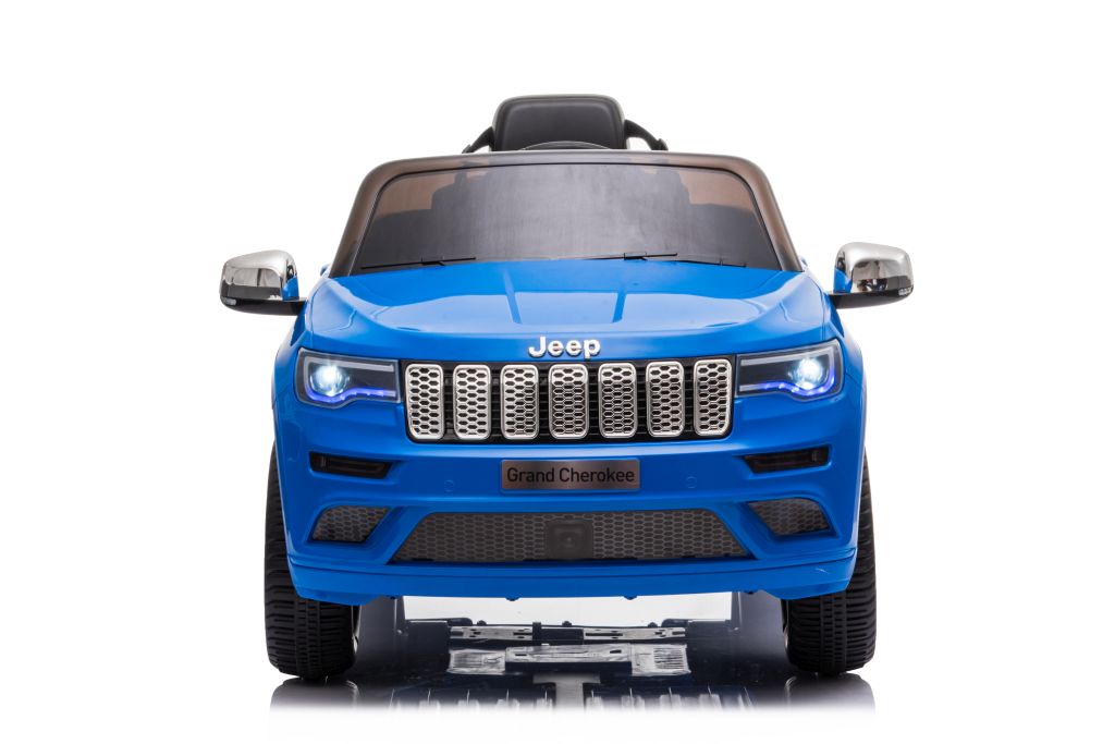 Vienvietīgs elektromobilis Jeep Grand Cherokee JJ2055 Blue